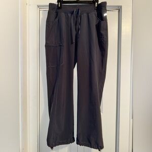 Cherokee Infinity Scrub Pants Womens 
Large - Style 1123A